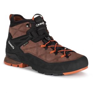 Aku Botas De Caminhada Rock Dfs Mid Goretex