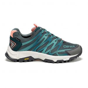 Ténis Chiruca Marbella GORE-TEX cinzento turquesa mulher - 42