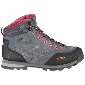 Cmp Botas De Caminhada Alcor Mid Trekking Wp 39q4906