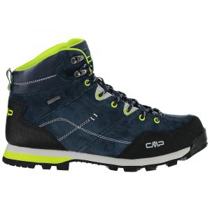 Cmp Botas De Caminhada Alcor Mid Trekking Wp 39q4907