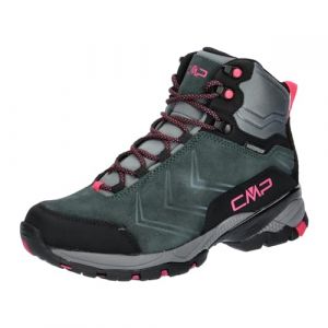 CMP MELNICK MID WMN - Zapatillas de senderismo ligeras para mujer