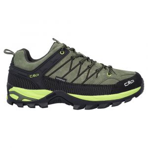 Cmp Sapatos De Caminhada Rigel Low Wp 3q13247