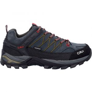 Cmp Sapatos De Caminhada Rigel Low Wp 3q13247