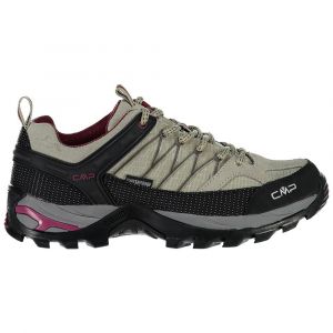 Cmp Sapatos De Caminhada Rigel Low Wp 3q54456