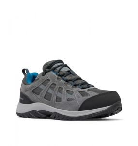 Columbia Men?s Redmond III Waterproof Walking Shoes