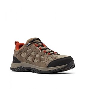 Columbia REDMOND III WATERPROOF Zapatillas De Senderismo Y Trekking impermeables Hombre