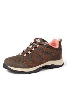 Columbia REDMOND III WATERPROOF Zapatillas De Senderismo Y Trekking impermeables Mujer