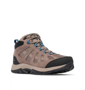 Columbia Botas de senderismo impermeables para hombre Redmond III Mid Waterproof