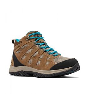 Columbia REDMOND III MID WATERPROOF Botas Montaña De Senderismo Y Trekking impermeables Mujer