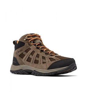 Columbia REDMOND III MID WATERPROOF Botas Montaña De Senderismo Y Trekking impermeables Hombre