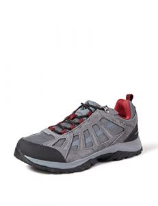 Columbia REDMOND III WATERPROOF Zapatillas De Senderismo Y Trekking impermeables Hombre