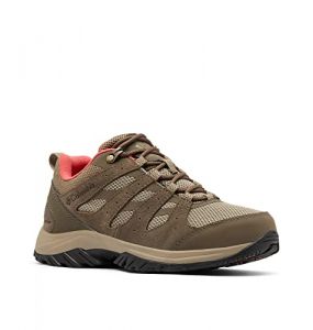 Columbia REDMOND III WATERPROOF Zapatillas De Senderismo Y Trekking impermeables Mujer