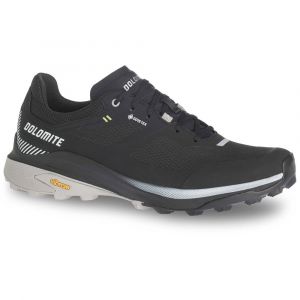 Dolomite Nibelia Goretex Hiking Shoes Preto Homem