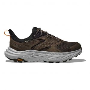 Sapatilhas HOKA Anacapa 2 Low GORE-TEX castanho preto - 46