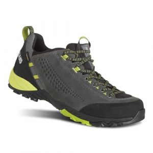 Kayland 018022175 ALPHA GTX Hiking shoe Hombre DARK GREY LIME EU 41