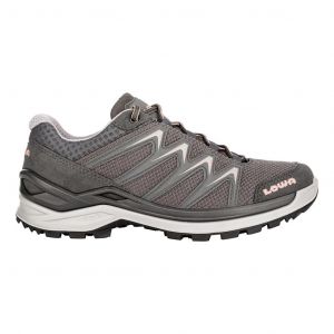 Ténis Lowa Innox Pro GORE-TEX lilás cinzento escuro mulher - 40