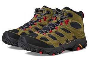 Merrell Botas de senderismo Moab 3 Mid para hombre