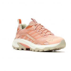 Ténis Merrell Moab Speed 2 laranja mulher - 42.5