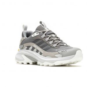 Ténis Merrell Moab Speed 2 GORE-TEX cinzento escuro mulher - 42.5