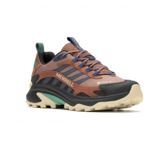 Ténis Merrell Moab Speed 2 GORE-TEX castanho - 46