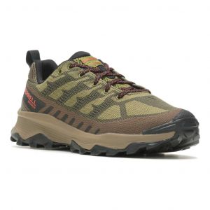 Ténis Merrell Speed Eco WaterProof verde azeitona - 47