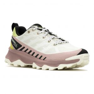 Ténis Merrell Speed Eco WaterProof branco rosa mulher - 42