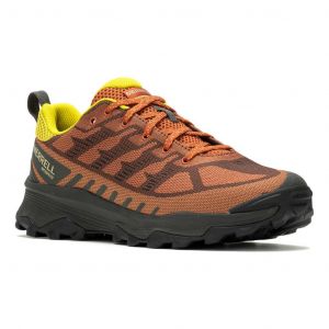 Ténis Merrell Speed Eco WaterProof laranja amarelo - 49