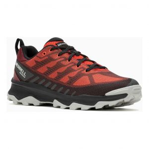 Ténis Merrell Speed Eco WaterProof vermelho preto - 47