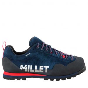 Ténis Millet Friction GORE-TEX azul oceano vermelho - 47(1/3)