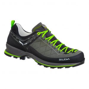 Ténis Salewa MTN Trainer L verde preto - 40