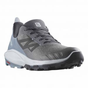 Ténis Salomon Outpulse GORE-TEX cinzento escuro azul celeste - 46