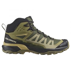 Salomon Botas De Caminhada X-ultra 360 Mid Goretex