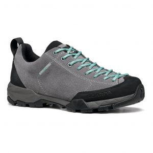 Ténis Scarpa Mojito Trail GORE-TEX cinzento azul mulher - 38.5