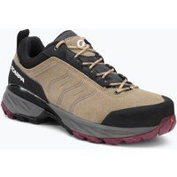 Sapatos de trekking femininos SCARPA Rush Trail GTX