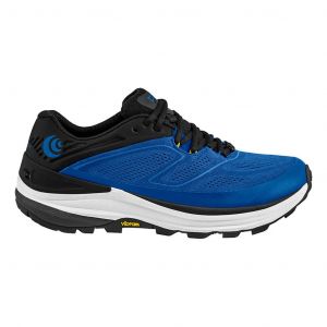 Ténis Topo Athletic Ultraventure 2 azul preto - 44.5