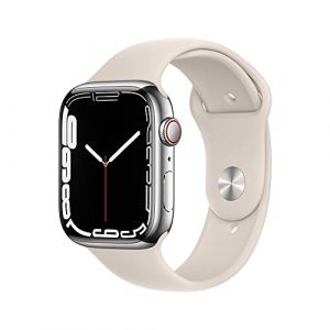 Apple Watch Series 7 (GPS + Celular