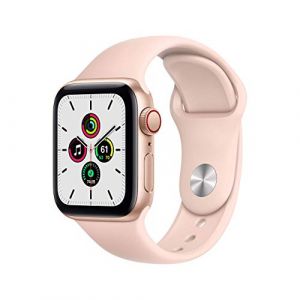 Apple Watch SE (GPS + Celular