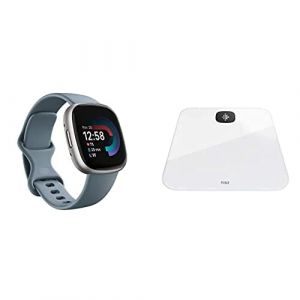 Fitbit Versa 4 & Aria Air