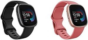 Fitbit Versa 4 Bundle