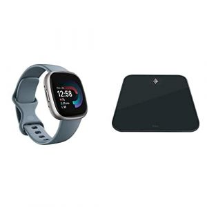 Fitbit Versa 4 & Aria Air