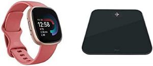 Fitbit Versa 4 & Aria Air