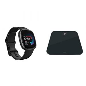 Fitbit Versa 4 & Aria Air