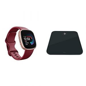 Fitbit Versa 4 & Aria Air