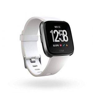 Fitbit Versa - Reloj Deportivo Smartwatch Deportivo