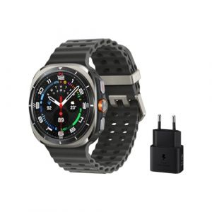 Samsung Galaxy Watch Ultra LTE 47mm + Cargador - Smartwatch