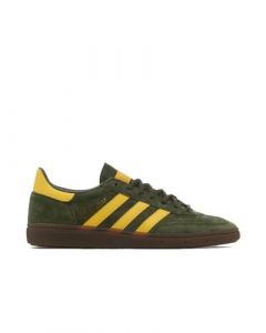 adidas Handball Spezial (Night Cargo/Tribe Yellow/Gum