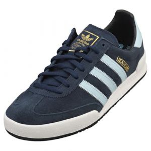 adidas Originals Jeans Zapatillas- Collegiate Navy Cielo Claro Blanco