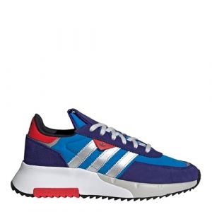 adidas Originals Retropy F2 Blue Rush/Silver Metallic/Legacy Indigo 8 D (M)