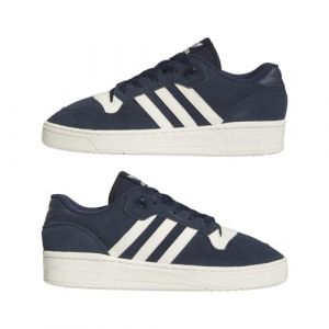 adidas Rivalry Low Zapatillas Deportivas Moda Unisex Azul 42 EU