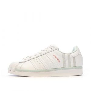 Adidas Superstar J - Zapatillas de deporte (blancas/gris)